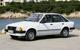 Ford Escort (1980) Ford Escort (1980)