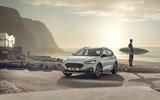 Ford’s made-in-China Focus (2018) Ford’s made-in-China Focus (2018)