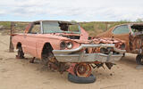 FORD THUNDERBIRD 1965
