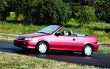 Geo Metro Convertible (1990)