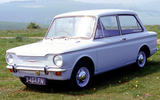 Hillman Imp (1963)
