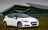Honda CR-Z (from £4000)
