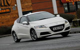 Honda CR-Z (£4000-£9500) Honda CR-Z (£4000-£9500)