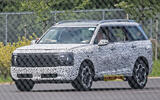 Hyundai Palisade Hyundai Palisade