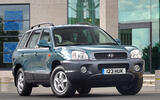 Hyundai: Santa Fe Hyundai: Santa Fe