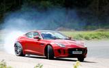 Jaguar F-type manual (2014-2019) Jaguar F-type manual (2014-2019)