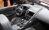 Jaguar F-type manual (2014-2019) Jaguar F-type manual (2014-2019)