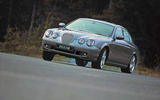 Jaguar S-Type R Plus  Jaguar S-Type R Plus