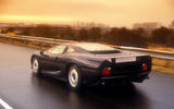 Jaguar XJ220  Jaguar XJ220