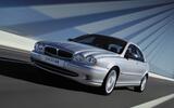 Jaguar: X-Type (2001)