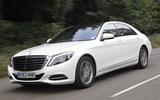 1: Mercedes-Benz S-Class