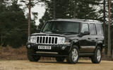 Jeep Commander (2005)