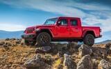 Jeep Gladiator Jeep Gladiator