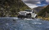 Jeep Wrangler (JL generation, 2017) Jeep Wrangler (JL generation, 2017)