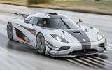 Koenigsegg One Koenigsegg One