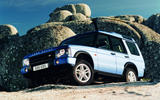 Land Rover Discovery 2 (from £3000)