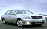 Lexus LS430 Lexus LS430