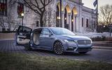 Lincoln Continental Coach Door Edition (2019)