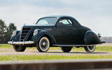 Lincoln Zephyr Lincoln Zephyr