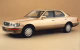 Lexus LS400 (1989) Lexus LS400 (1989)