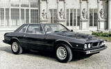 Maserati Kyalami Maserati Kyalami