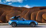 Mazda MX-5 RF (2017) Mazda MX-5 RF (2017)