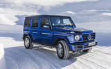 Mercedes G-Class (2018) Mercedes G-Class (2018)