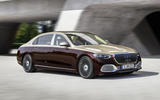 Mercedes-Maybach S-Class Mercedes-Maybach S-Class