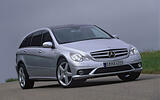 Mercedes R-Class Mercedes R-Class