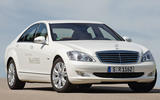 S400 Hybrid S400 Hybrid