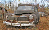 MERCURY EIGHT - 1947
