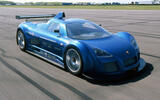 Gumpert Apollo (2005)