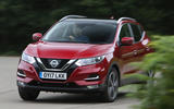 3: Nissan Qashqai – from £19,300 - Target Price: £19,300