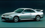 Nissan Skyline GT-R R33 (1995)