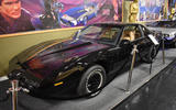 Pontiac Firebird Trans Am KITT (1983) Pontiac Firebird Trans Am KITT (1983)