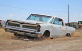 PONTIAC STARCHIEF 1963