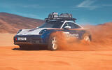 Porsche 911 Dakar (2022)