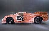 Porsche Pink Pig Porsche Pink Pig