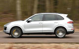 Porsche Cayenne Turbo S - £49,000 Porsche Cayenne Turbo S - £49,000