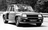 Renault 5 Turbo (1980)