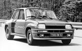 Renault 5 Turbo (1980)