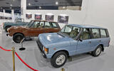 Range Rover Classics Range Rover Classics