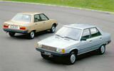 1982: Renault 9 1982: Renault 9