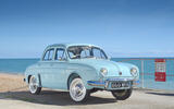 Renault Dauphine Renault Dauphine