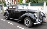 Rolls-Royce Silver Dawn Rolls-Royce Silver Dawn