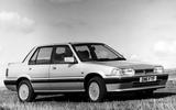 Rover 200 (1984) Rover 200 (1984)