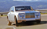 Iron Man 2 – Rolls-Royce Phantom – REAL