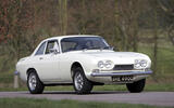 Reliant Scimitar (1964)