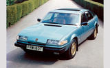 Rover SD1 (1976) Rover SD1 (1976)