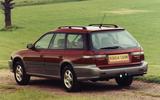 Subaru Legacy Outback Subaru Legacy Outback